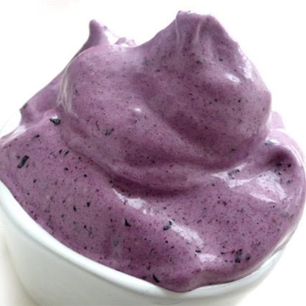 Blueberry Protein Fluff 1