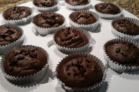 Chocolate Muffins Cupcakes