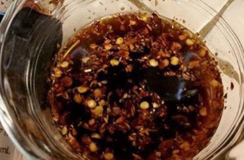 Crushed Red Pepper Dressing