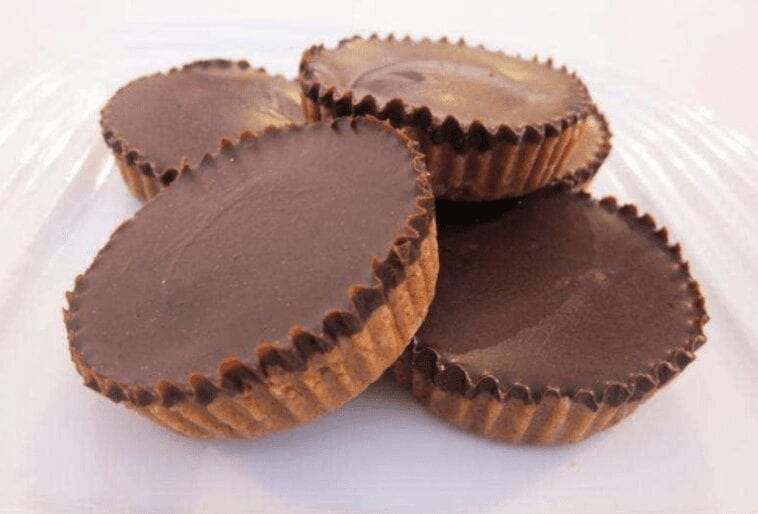 Double Peanut Butter Chocolate Cups