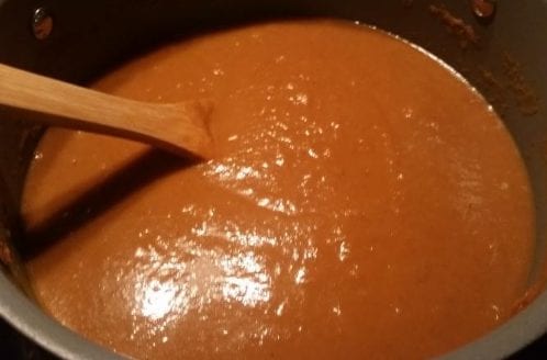 Savory Pumpkin Soup