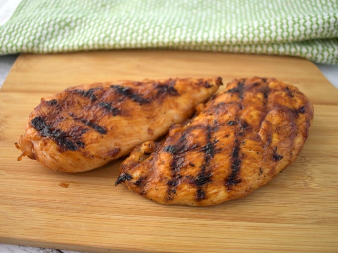 Spicy Chicken Breast