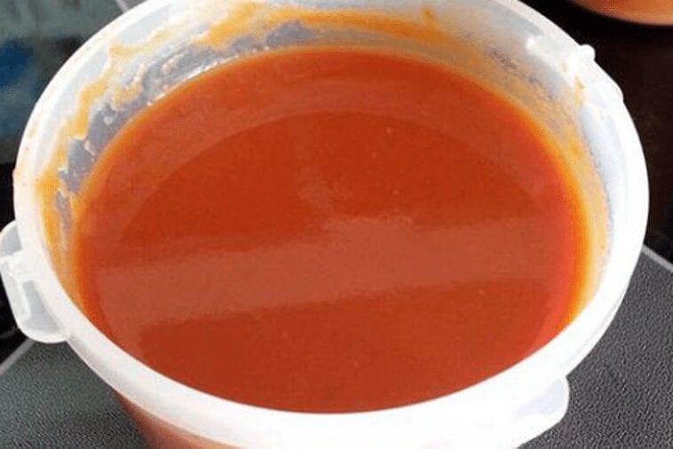 Sweet Tangy Bbq Sauce