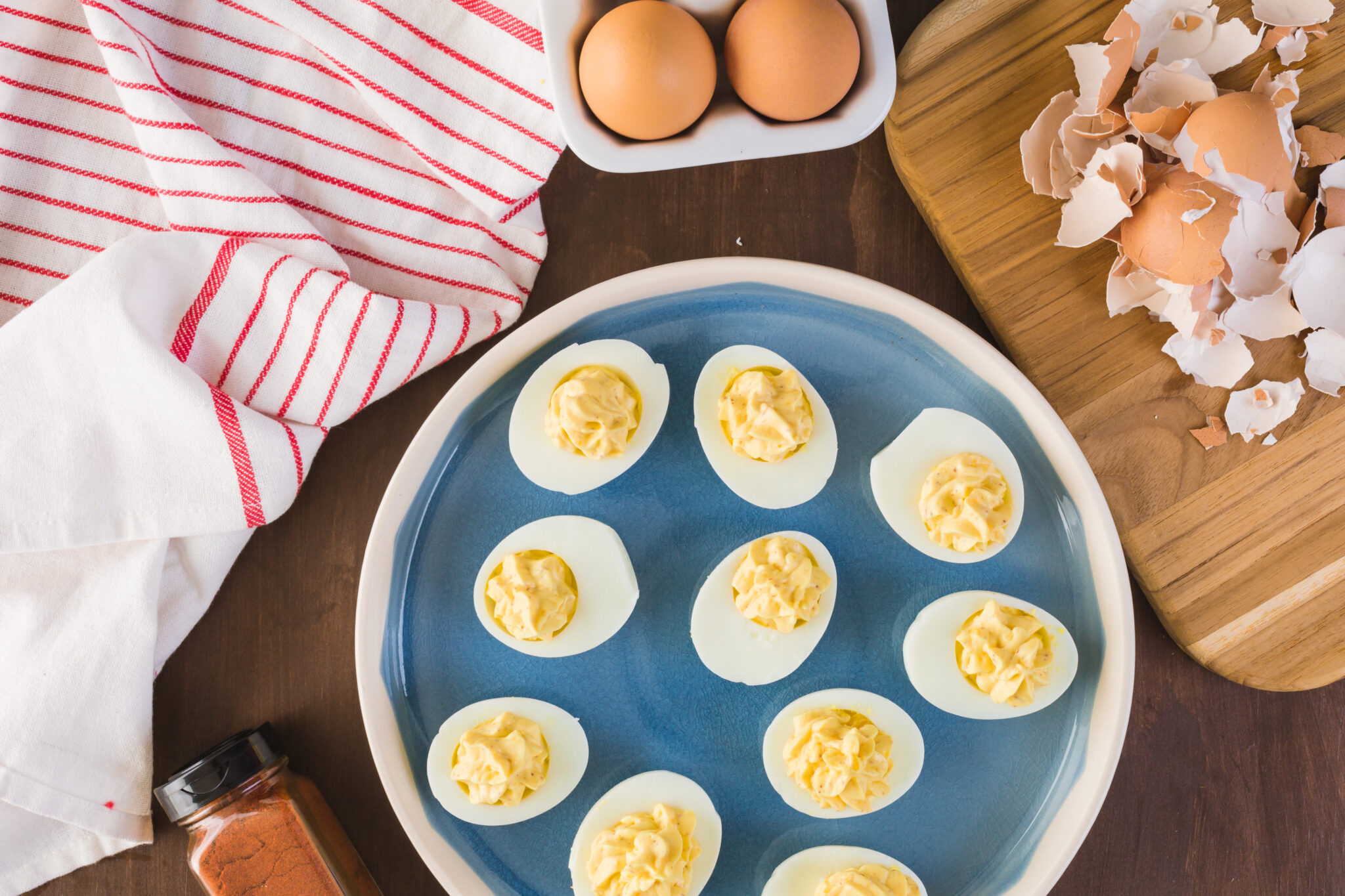 Dairy Free Deviled Eggs Scaled 1