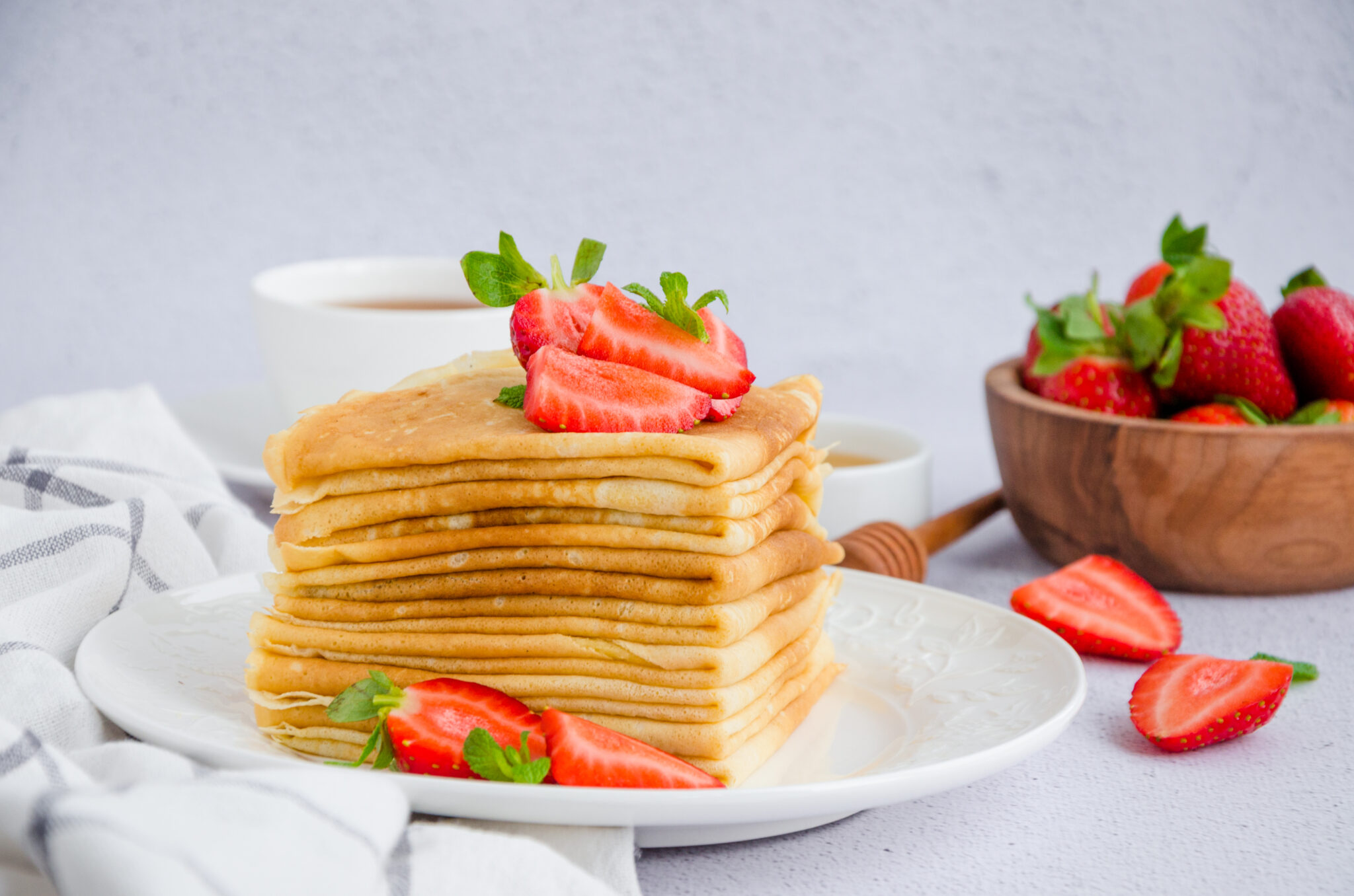 Strawberry Crepes Scaled 1